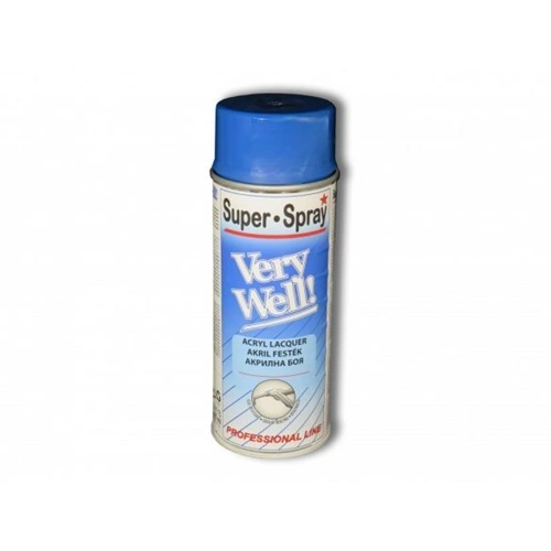 Motip Very Well festékspray RAL5010 ENCIÁNKÉK 400ml Motip Very Well festékspray RAL5010 ENCIÁNKÉK 400ml
