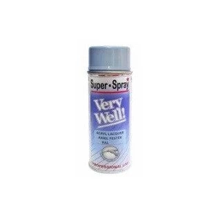 Motip Very Well festékspray RAL7001 EZÜSTSZÜRKE 150ml Motip Very Well festékspray RAL7001 EZÜSTSZÜRKE 150ml