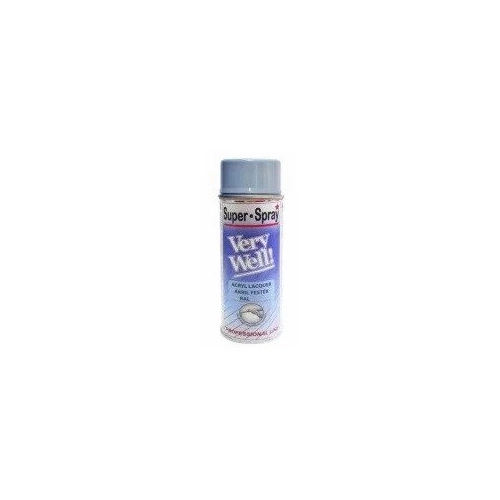 Motip Very Well festékspray RAL7001 EZÜSTSZÜRKE 150ml Motip Very Well festékspray RAL7001 EZÜSTSZÜRKE 150ml
