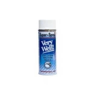 Motip Very Well festékspray RAL9010 MATT FEHÉR 150ml Motip Very Well festékspray RAL9010 MATT FEHÉR 150ml