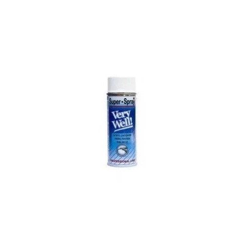 Motip Very Well festékspray RAL9010 MATT FEHÉR 150ml Motip Very Well festékspray RAL9010 MATT FEHÉR 150ml