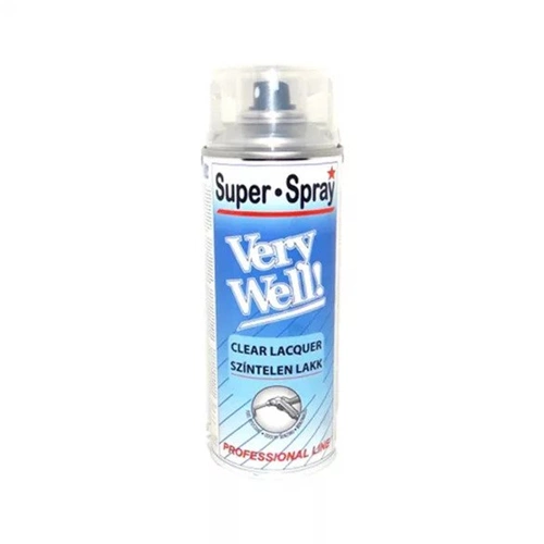 Motip Very Well festékspray magasfényű SZÍNTELEN LAKK 150ml Motip Very Well festékspray magasfényű SZÍNTELEN LAKK 150ml