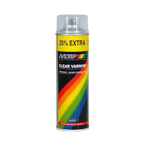 Motip autós javítóspray SZÍNTELEN LAKK 500ml Motip autós javítóspray SZÍNTELEN LAKK 500ml