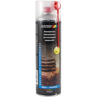 Motip csavarlazító spray 500ml Motip csavarlazító spray 500ml