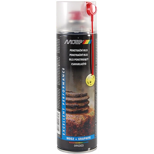 Motip csavarlazító spray 500ml Motip csavarlazító spray 500ml