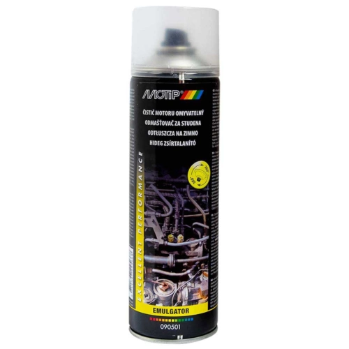 Motip hideg zsírtalanító spray 500ml Motip hideg zsírtalanító spray 500ml