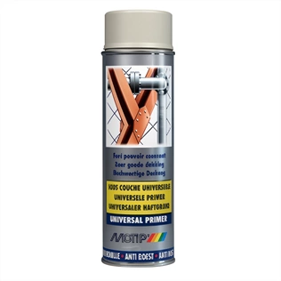 Motip ipari alapozó spray SZÜRKE 400ml Motip ipari alapozó spray SZÜRKE 400ml
