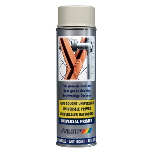 Motip ipari alapozó spray SZÜRKE 400ml Motip ipari alapozó spray SZÜRKE 400ml