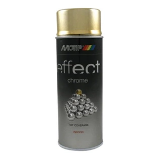 Motip Deco Effect krómhatású spray BRONZARANY 150ml Motip Deco Effect krómhatású spray BRONZARANY 150ml