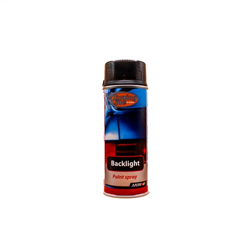 Motip lámpafesték spray FEKETE 400ml
