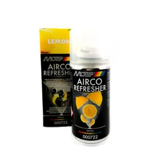Motip légkondi és utastér frissítő spray CITROM 150ml Motip légkondi és utastér frissítő spray CITROM 150ml