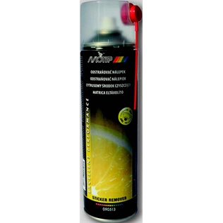Motip matrica eltávolító spray 500ml Motip matrica eltávolító spray 500ml