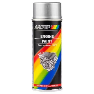 Motip motorblokk festékspray ALUMÍNIUM 400ml Motip motorblokk festékspray ALUMÍNIUM 400ml
