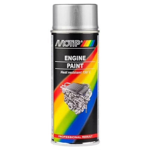 Motip motorblokk festékspray ALUMÍNIUM 400ml Motip motorblokk festékspray ALUMÍNIUM 400ml