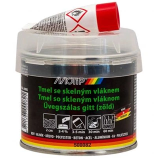 Motip üvegszálas poliészteres gitt 1kg Motip üvegszálas poliészteres gitt 1kg