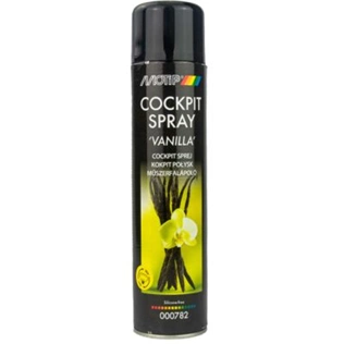 Motip vanilia illatú műszerfalápoló 600ml Motip vanilia illatú műszerfalápoló 600ml