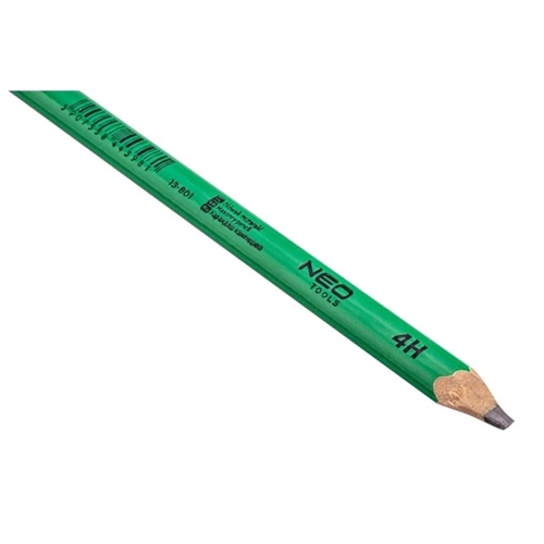 Neo ácsceruza 4H 240mm téglához, kerámiához