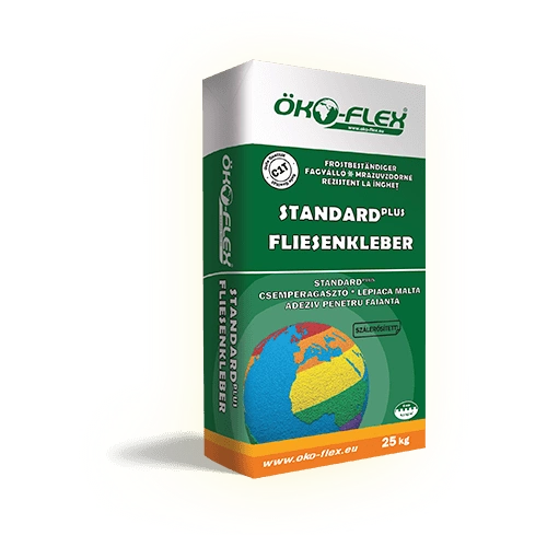 Öko-Flex Standard Plus C1T kültéri fagyálló csemperagasztó 25kg