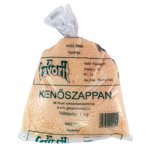 Otis kenőszappan tasakos 1kg Otis kenőszappan tasakos 1kg
