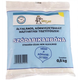 Otis szódabikarbóna 0,5kg Otis szódabikarbóna 0,5kg