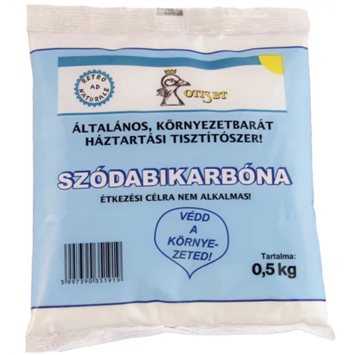 Otis szódabikarbóna 0,5kg Otis szódabikarbóna 0,5kg