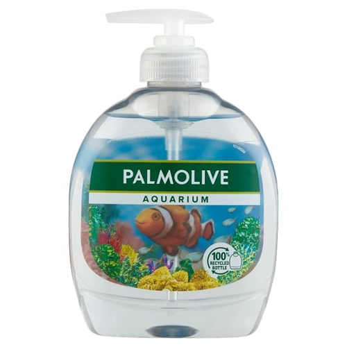 PALMOLIVE folyékony szappan Aquarium 300 ml