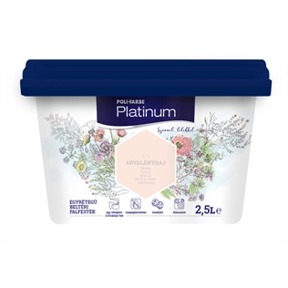 Poli-Farbe Platinum A10 ÁRVALÁNYHAJ 2,5L Poli-Farbe Platinum A10 ÁRVALÁNYHAJ 2,5L