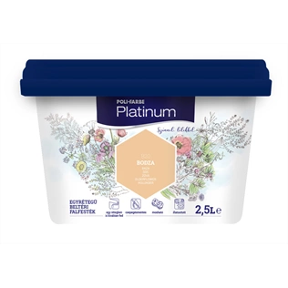 Poli-Farbe Platinum B20 BODZA 2,5L