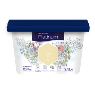 Poli-Farbe Platinum L40 LILIOM 2,5L