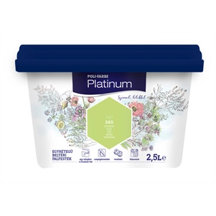 Poli-Farbe Platinum S40 SÁS 2,5L Poli-Farbe Platinum S40 SÁS 2,5L