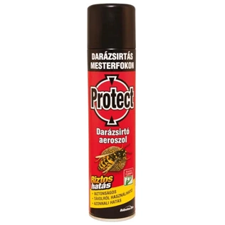 PROTECT darázsírtó aerosol 750 ml PROTECT darázsírtó aerosol 750 ml