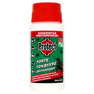 PROTECT Forte rovarirtó porozószer 100 g