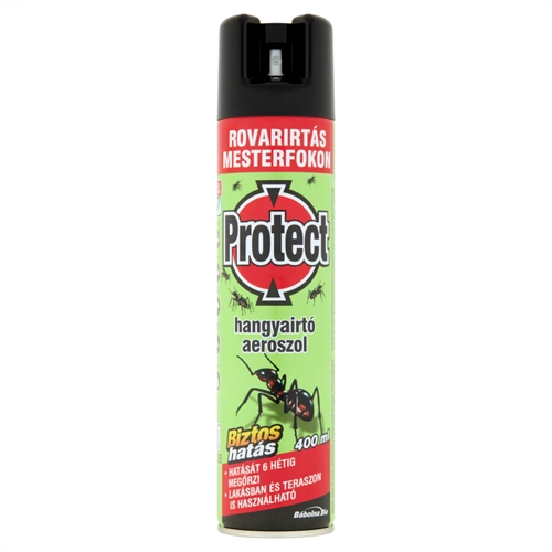 PROTECT hangyairtó aeroszol 400 ml