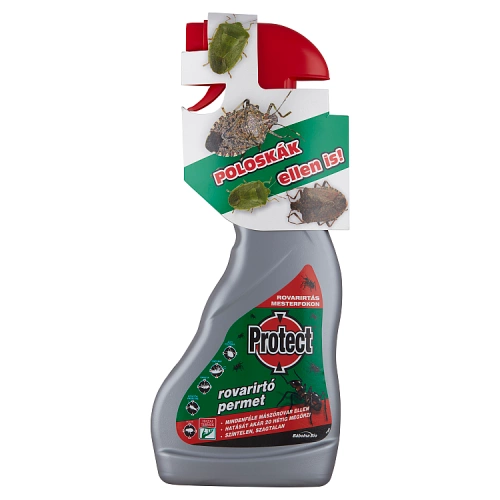 PROTECT rovarirtó permet 500 ml PROTECT rovarirtó permet 500 ml