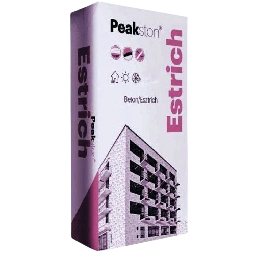Peakston Esztrich 40kg Peakston Esztrich 40kg