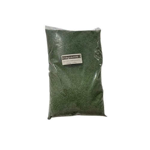 Peakston Sandtex lábazati vakolat kő VILÁGOSZÖLD 1,75kg