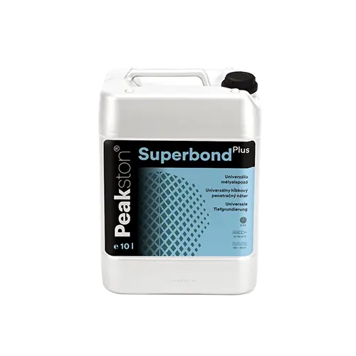 Peakston Superbond mélyalapozó 1L Peakston Superbond mélyalapozó 1L