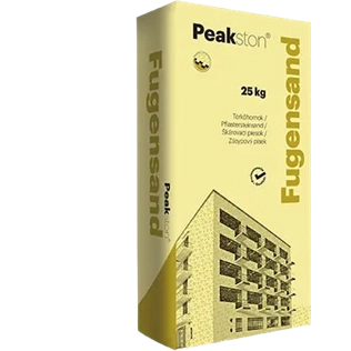 Peakston Térkőhomok 0-1mm 25kg