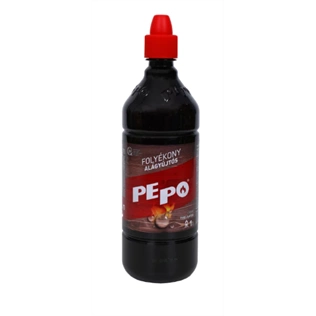 Pepo folyékony alágyújtós 1L