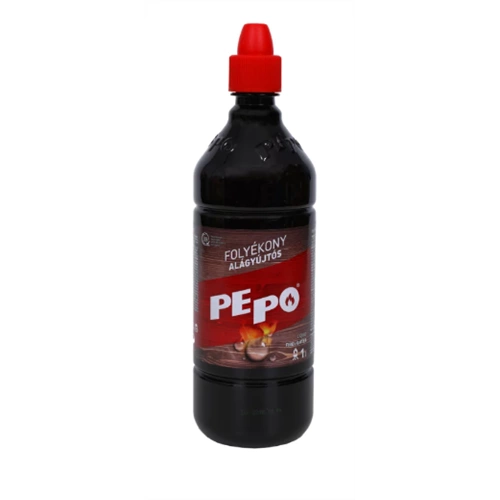 Pepo folyékony alágyújtós 1L