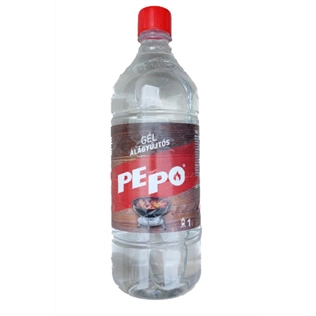 Pepo gél alágyújtós 1L