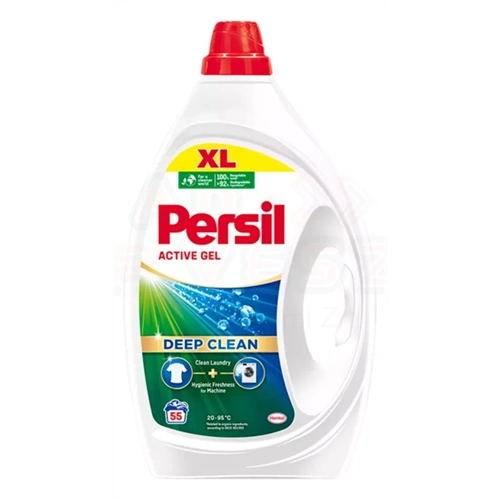 Persil gél 2,475 l Universal (55 mosás)