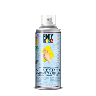Pinty Plus 100% Izopropil-alkohol tisztító - 400 ml Pinty Plus 100% Izopropil-alkohol tisztító - 400 ml