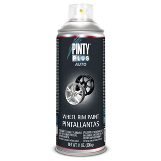 Pinty Plus Auto Keréktárcsa ezüst - 400ml