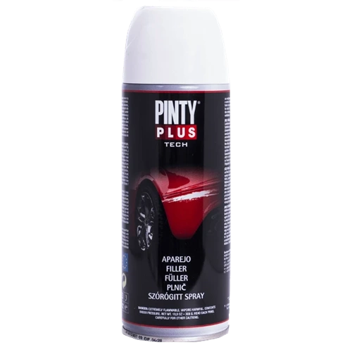 Pinty Plus Auto szórógitt - AP7040 szürke 400 ml Pinty Plus Auto szórógitt - AP7040 szürke 400 ml