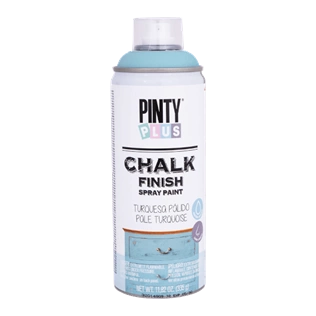 Pinty Plus Chalk spray fakó türkiz CK 796  400ml