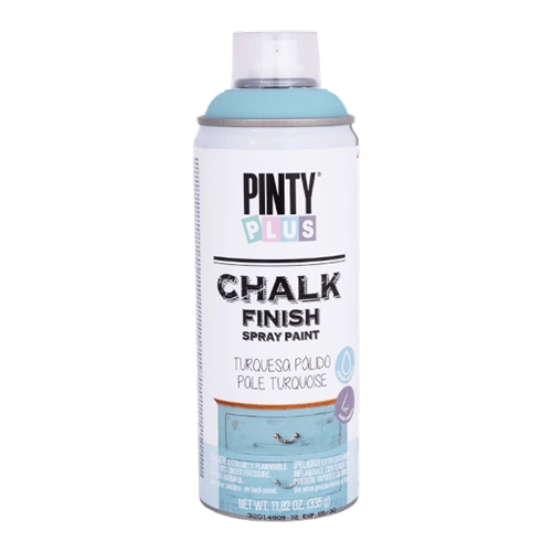 Pinty Plus Chalk spray fakó türkiz CK 796  400ml