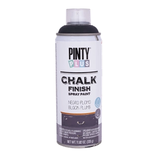 Pinty Plus Chalk spray ólom fekete CK 799 400ml