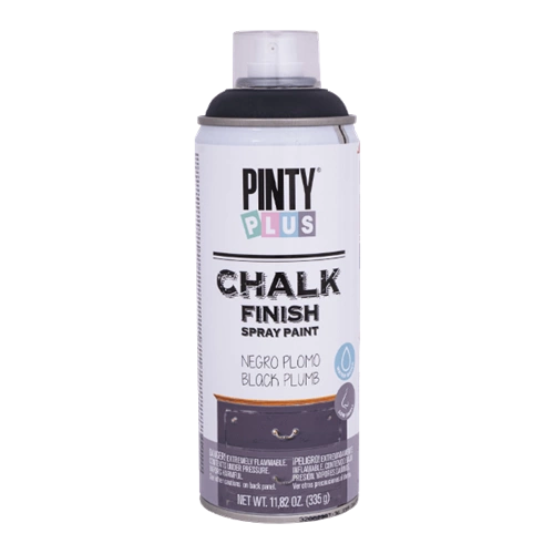 Pinty Plus Chalk spray ólom fekete CK 799 400ml