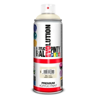 Pinty Plus Evolution AKRIL-400ML RAL1015 világos elefántcsont Pinty Plus Evolution AKRIL-400ML RAL1015 világos elefántcsont